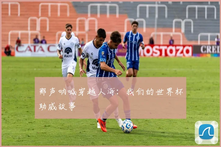 那声呐喊穿越人海：我们的世界杯助威故事